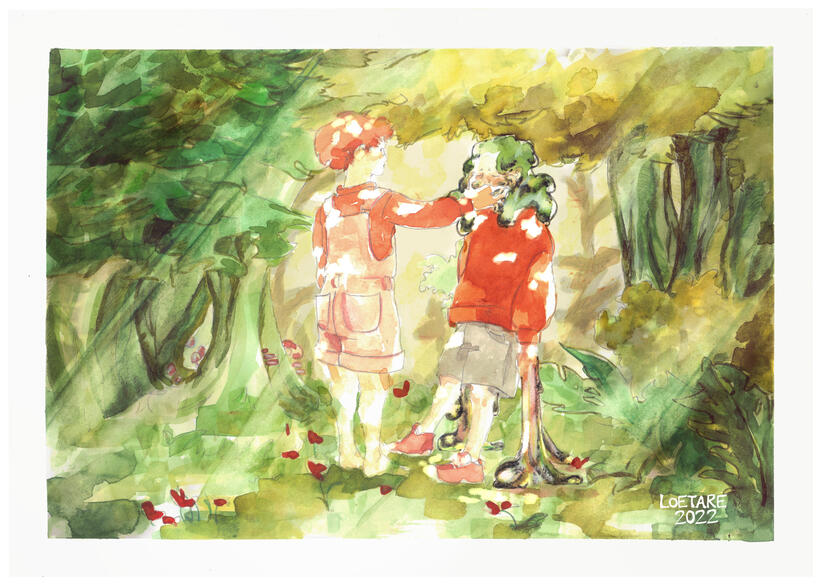 Project for Hâve&#39;s collective