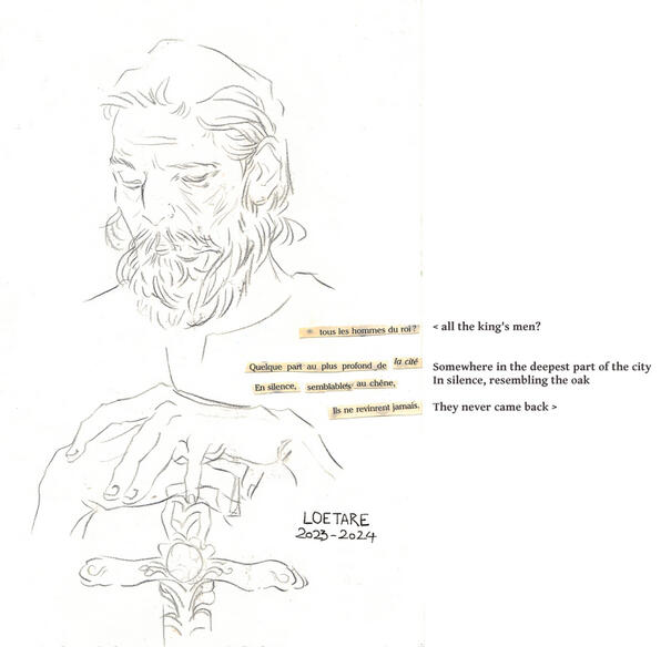 The old king's lament 1