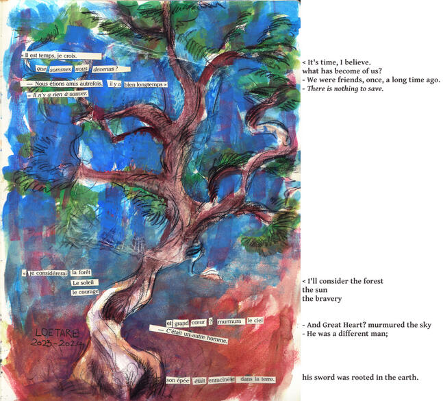 The old king&#39;s lament 2